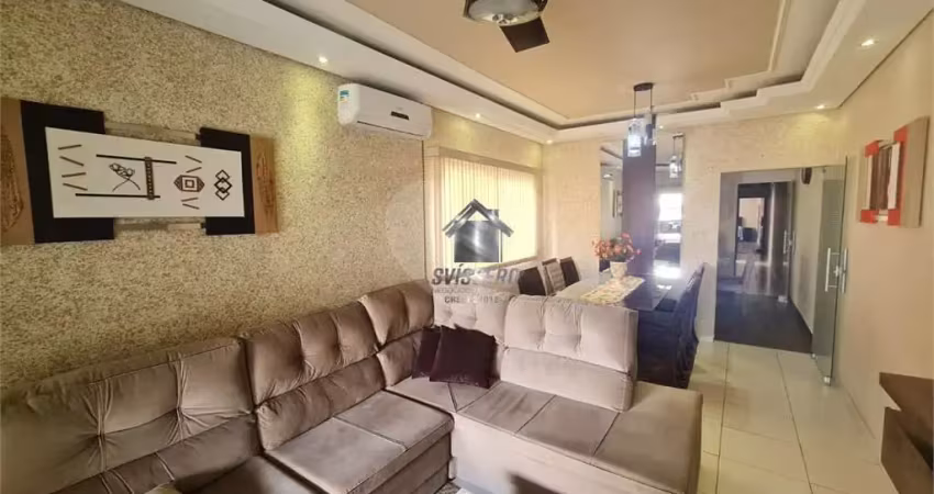 Casa com 3 quartos à venda em vila santa luzia - sp