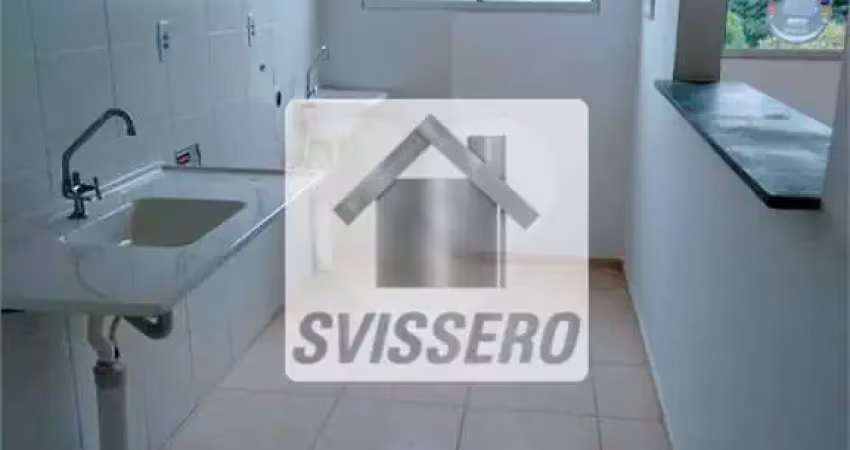 Apartamento com 2 quartos à venda em jardim estrela d'alva - sp