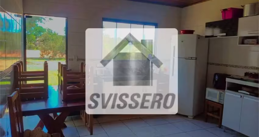 Casa com 2 quartos à venda em chácara são joão - sp