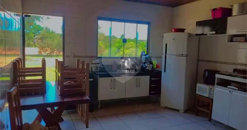 Casa com 2 quartos à venda em chácara são joão - sp