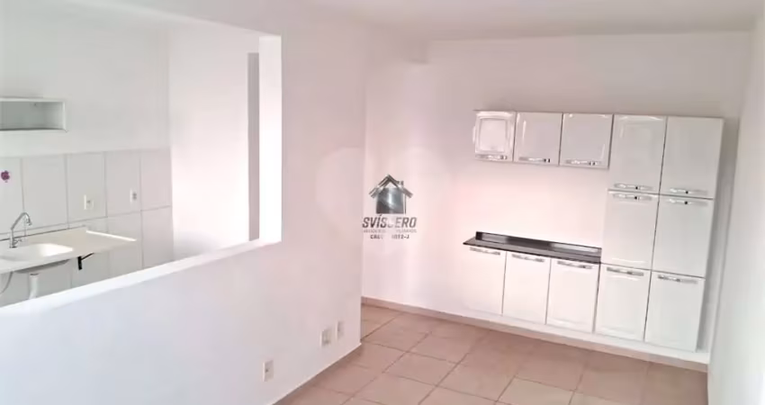 Apartamento com 2 quartos para locação em parque bauru - sp