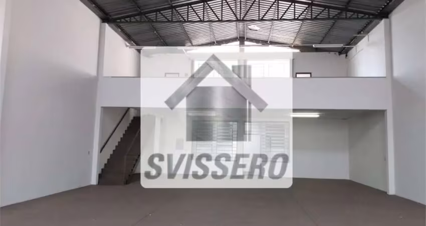 Barracão / Galpão / Depósito para alugar na Capitão Alcides, Vila Cardia, Bauru