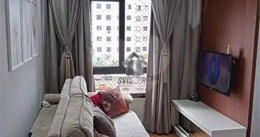 Apartamento com 2 quartos à venda em jardim terra branca - sp