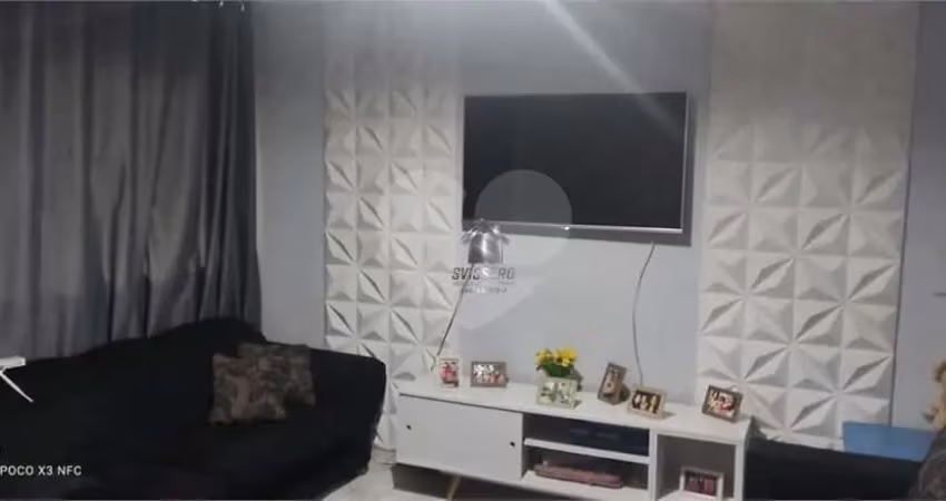 Casa com 2 quartos à venda em conjunto habitacional presidente eurico gaspar dutra - sp