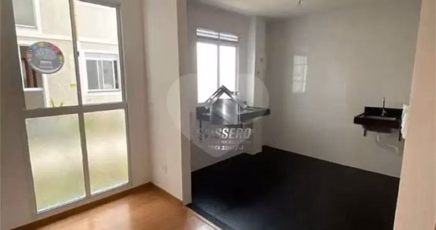 Apartamento com 2 quartos à venda em residencial parque granja cecília b - sp