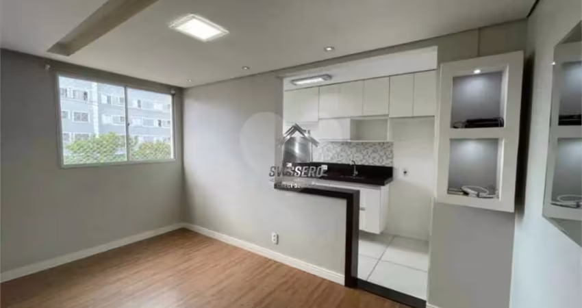 Apartamento com 2 quartos à venda em jardim terra branca - sp
