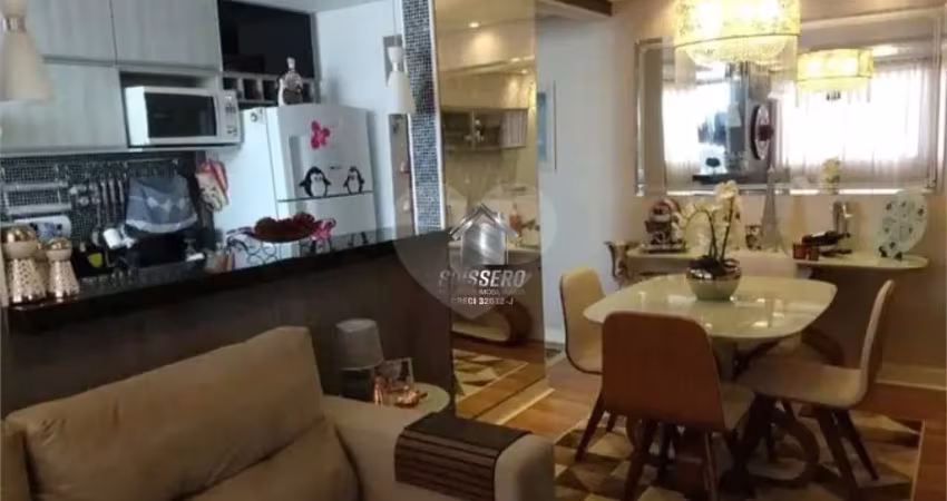 Apartamento com 2 quartos à venda em jardim terra branca - sp