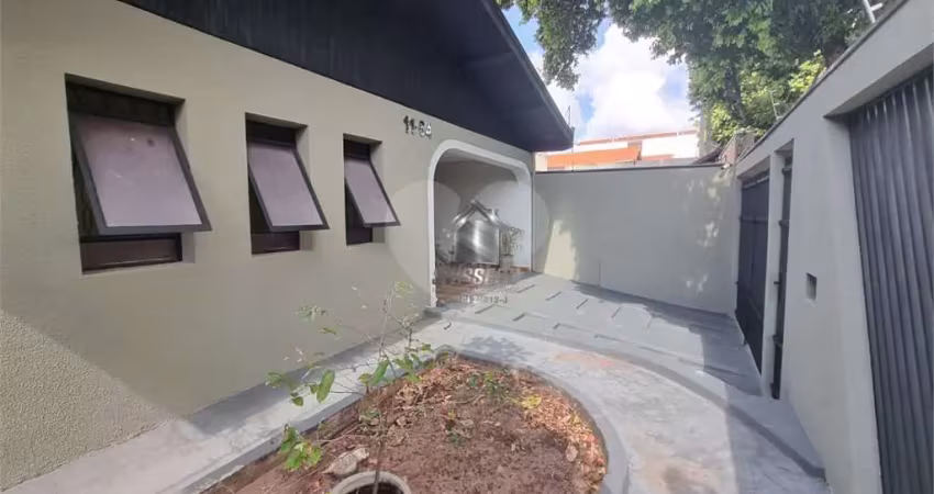 Casa térrea com 4 quartos à venda em vila quaggio - sp