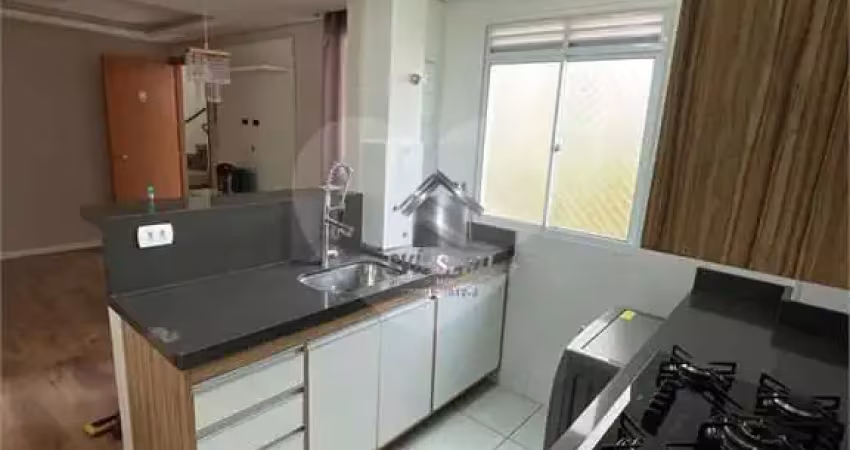 Apartamento com 2 quartos à venda em residencial parque granja cecília b - sp