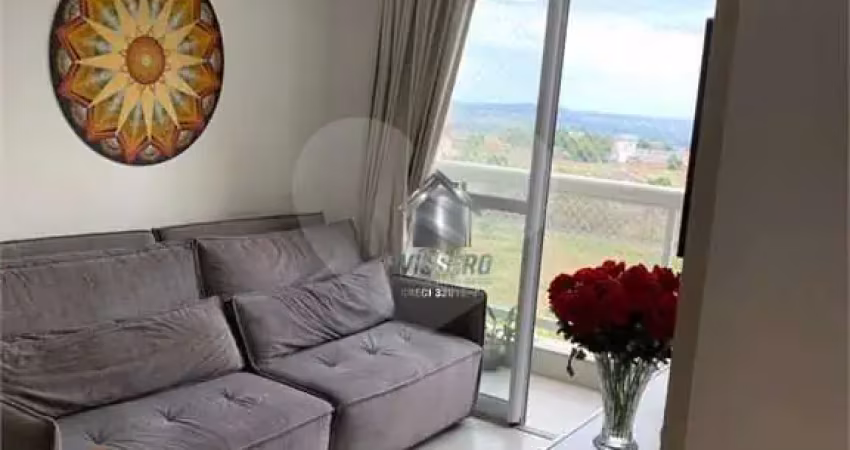 Apartamento com 3 quartos à venda em residencial parque granja cecília b - sp