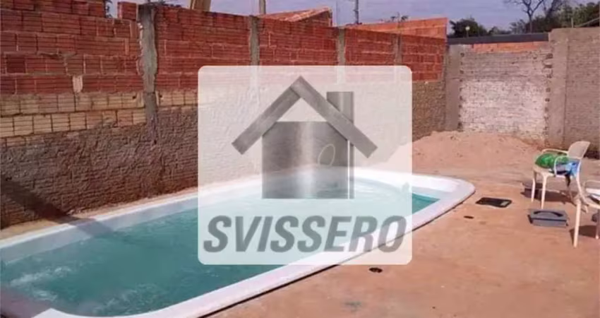 Casa com 1 quartos à venda em vale do igapó iii - sp