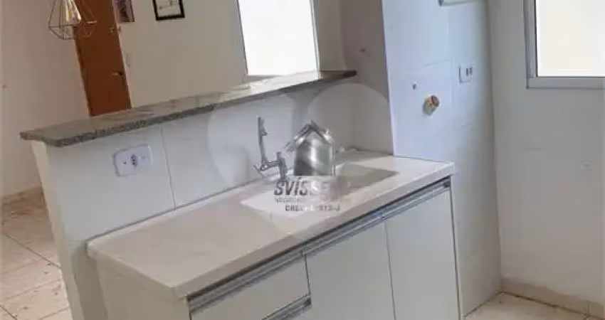 Apartamento com 2 quartos à venda em parque das nações - sp