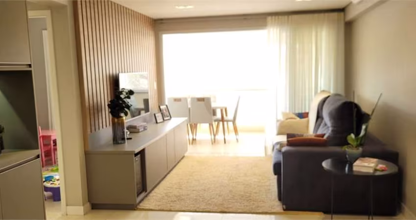 Apartamento com 3 quartos à venda em Vila Mariana - SP