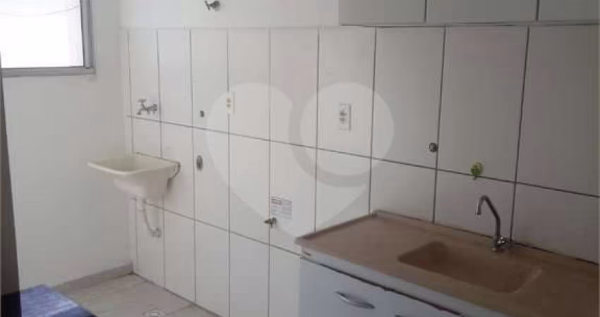 Apartamento com 2 quartos à venda em Jardim Estrela D'alva - SP