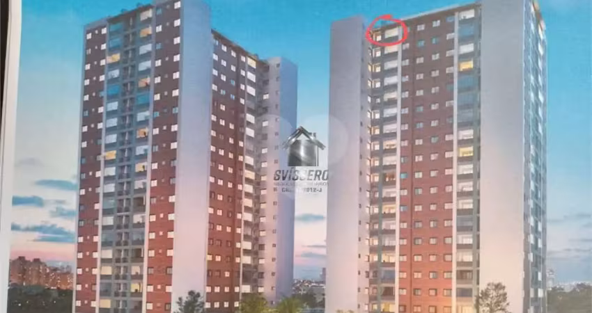 Apartamento com 2 quartos à venda em núcleo residencial presidente geisel - sp