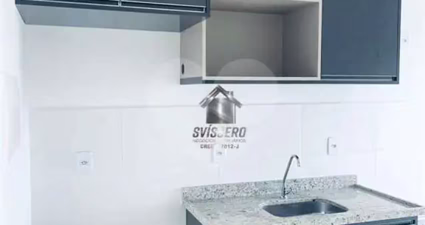 Apartamento com 2 quartos à venda em jardim colonial - sp