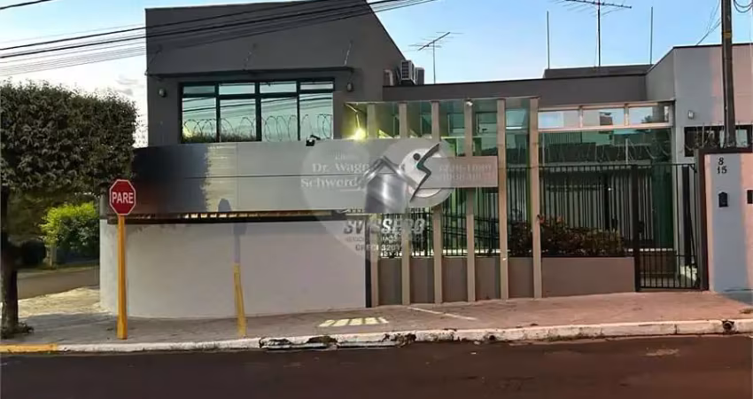 Prédio à venda na Júlio Maringoni, Centro, Bauru