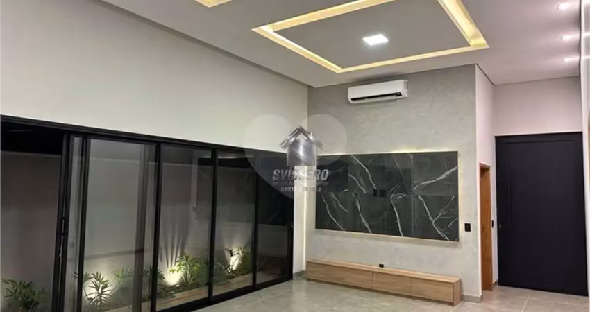 Condomínio com 3 quartos à venda em residencial villa de león - sp