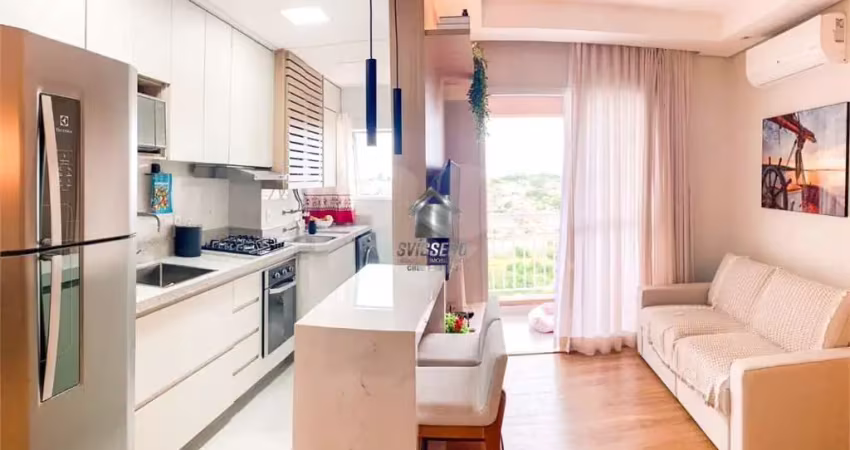 Apartamento com 2 quartos à venda em parque água comprida - sp