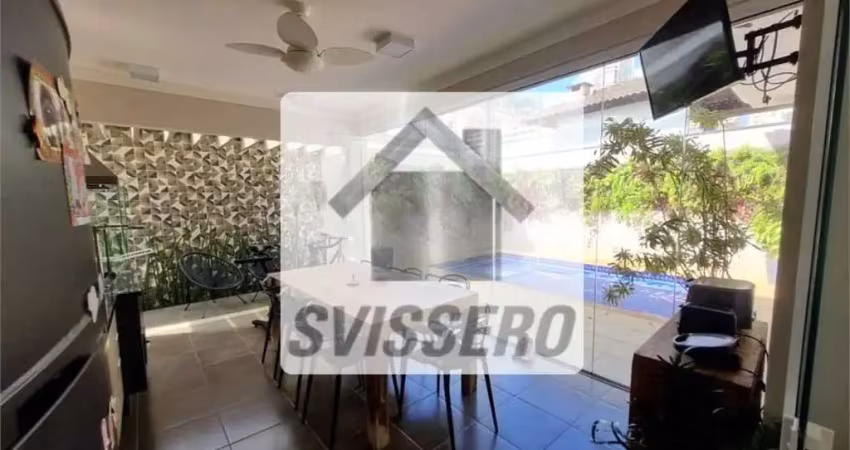 Condomínio com 3 quartos à venda em residencial villaggio iii - sp