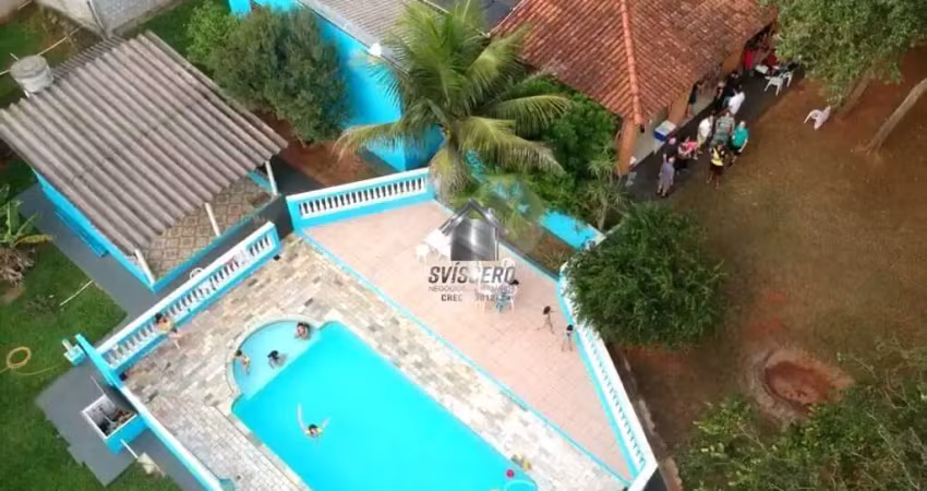 Chácara / sítio com 3 quartos à venda na Rua dos Vinháticos, Área Rural de Bauru, Bauru