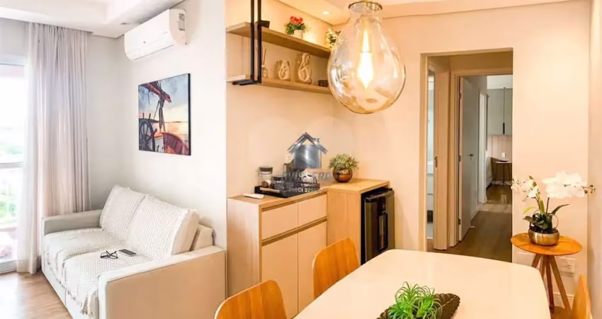Apartamento com 2 quartos à venda em parque residencial das camélias - sp