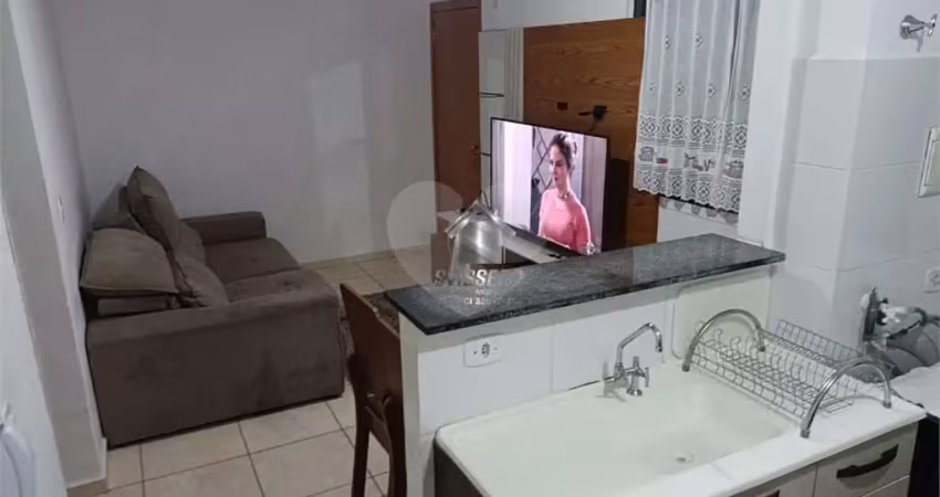 Apartamento com 2 quartos à venda em parque das nações - sp