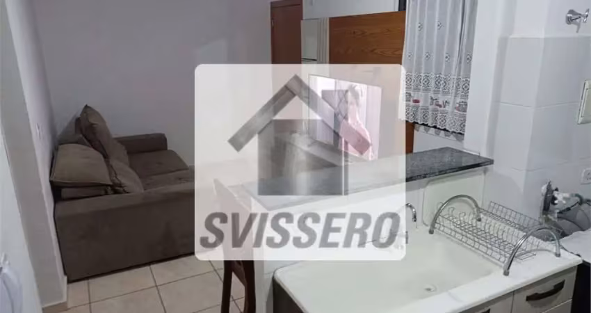Apartamento com 2 quartos à venda em parque das nações - sp