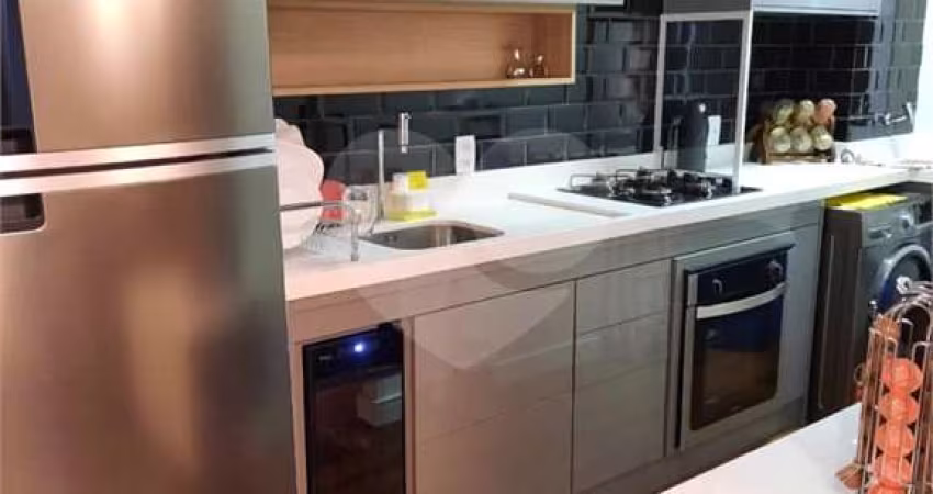 Apartamento com 2 quartos à venda em Residencial Parque Granja Cecília B - SP