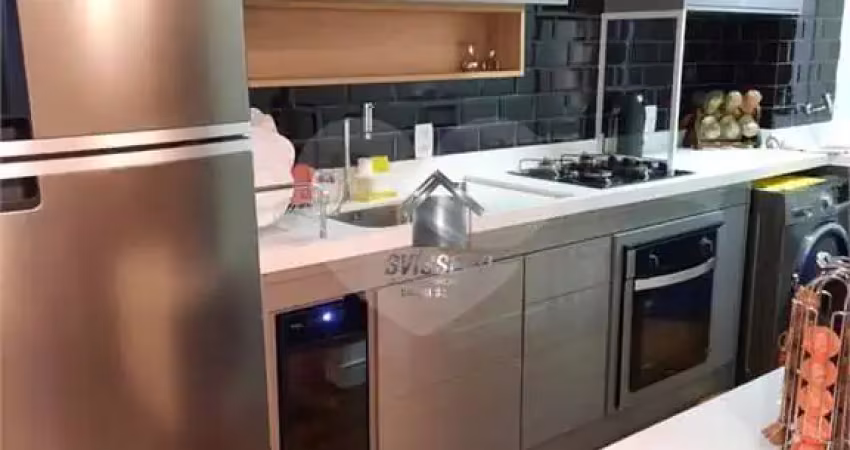 Apartamento com 2 quartos à venda em residencial parque granja cecília b - sp