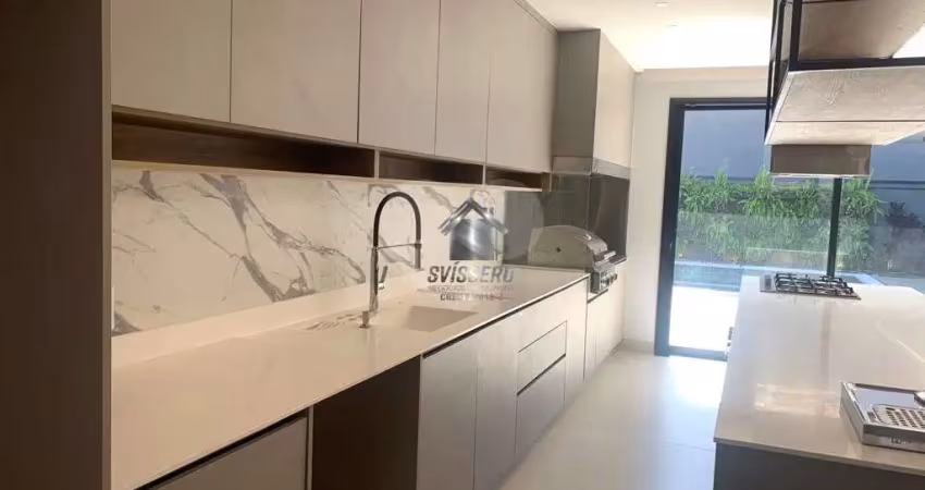 Condomínio com 3 quartos à venda em residencial jardim estoril v - sp