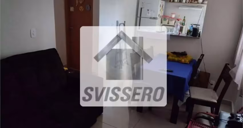Apartamento com 2 quartos à venda em parque das nações - sp
