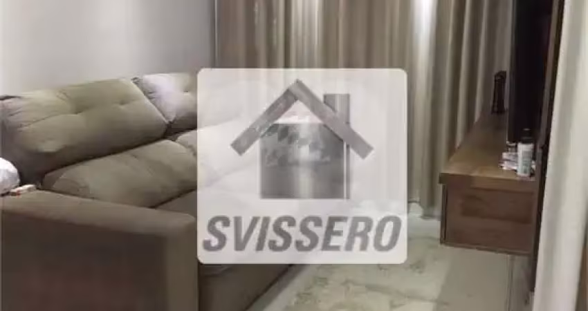 Apartamento com 2 quartos à venda em jardim estrela d'alva - sp