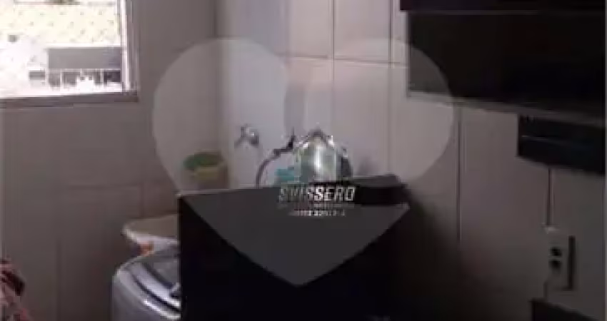 Apartamento com 2 quartos à venda em jardim terra branca - sp