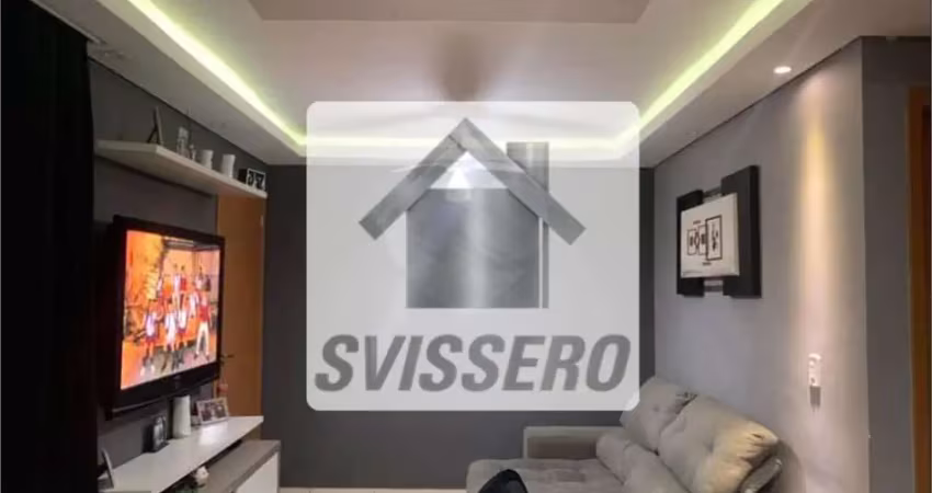 Apartamento com 2 quartos à venda em parque das nações - sp
