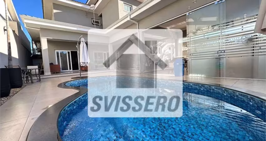 Condomínio com 4 quartos à venda em residencial villaggio iii - sp