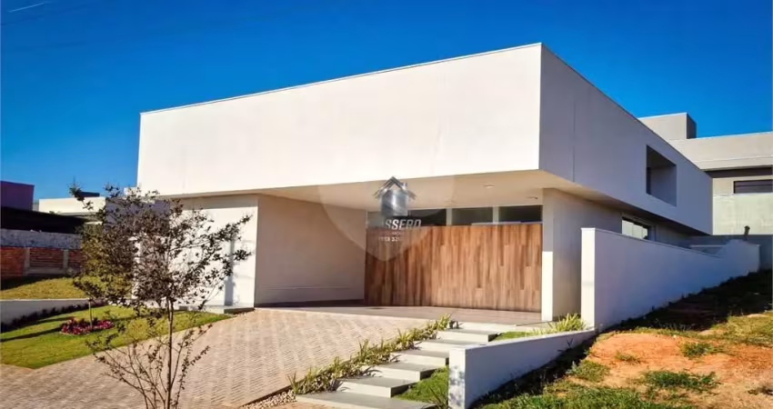 Condomínio com 3 quartos à venda em residencial tamboré - sp