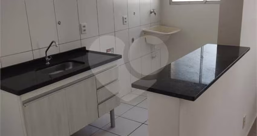 Apartamento com 2 quartos à venda em Parque Bauru - SP