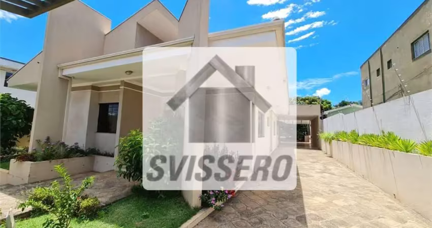 Casa com 2 quartos à venda na Santos Dumont, Vila Becheli, Bauru