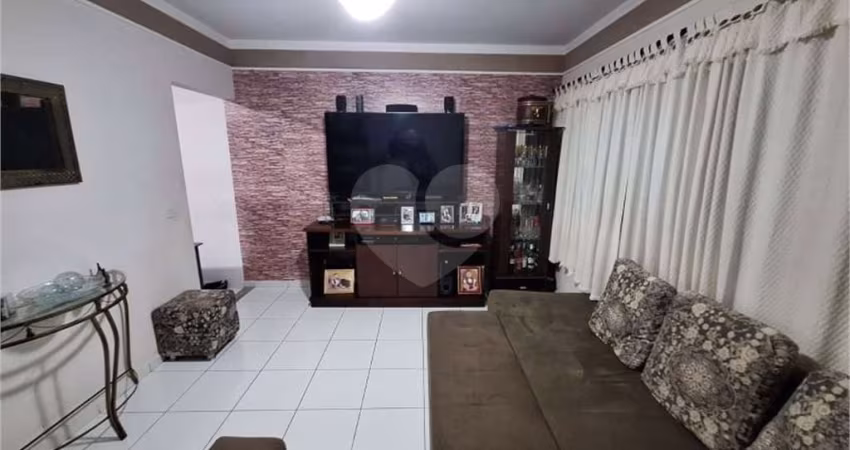 Casa com 3 quartos à venda em Jardim Olímpico - SP