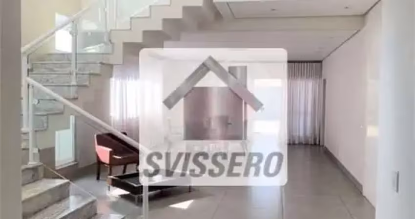 Sobrado com 3 quartos à venda em residencial villaggio iii - sp