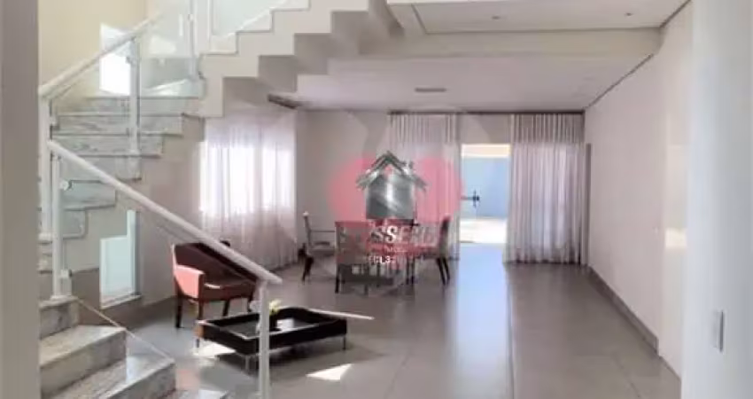 Sobrado com 3 quartos à venda em residencial villaggio iii - sp