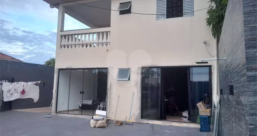 Casa com 5 quartos à venda em Vila São João Do Ipiranga - SP