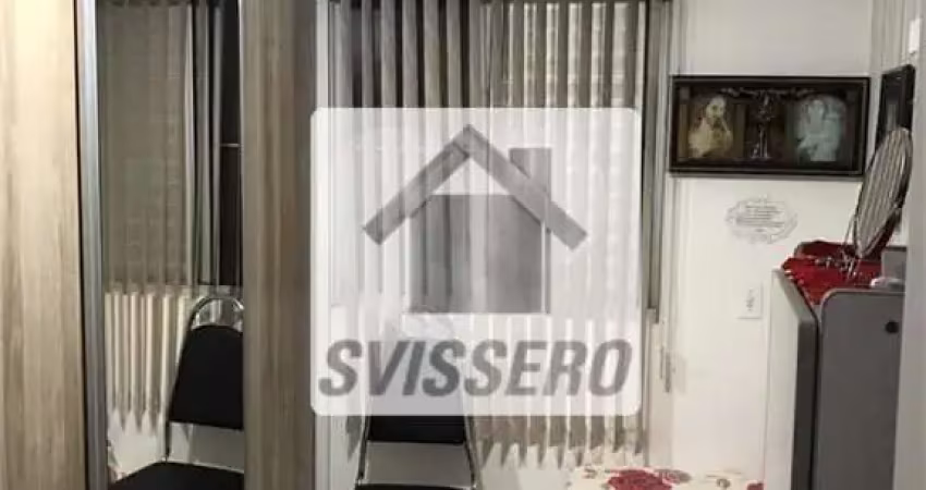 Apartamento com 2 quartos à venda em vila giunta - sp