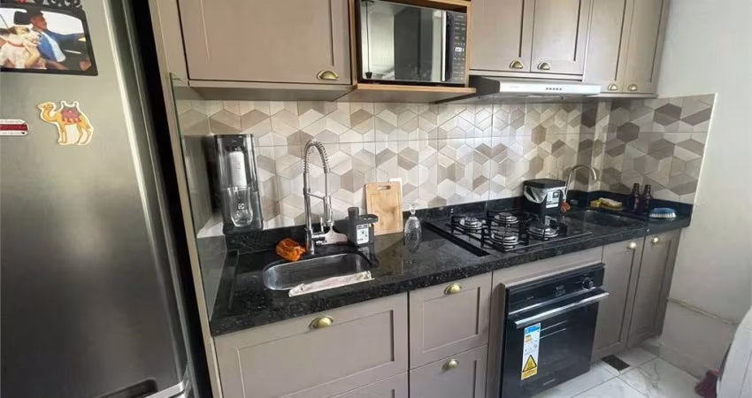 Apartamento com 2 quartos à venda em Centro - SP