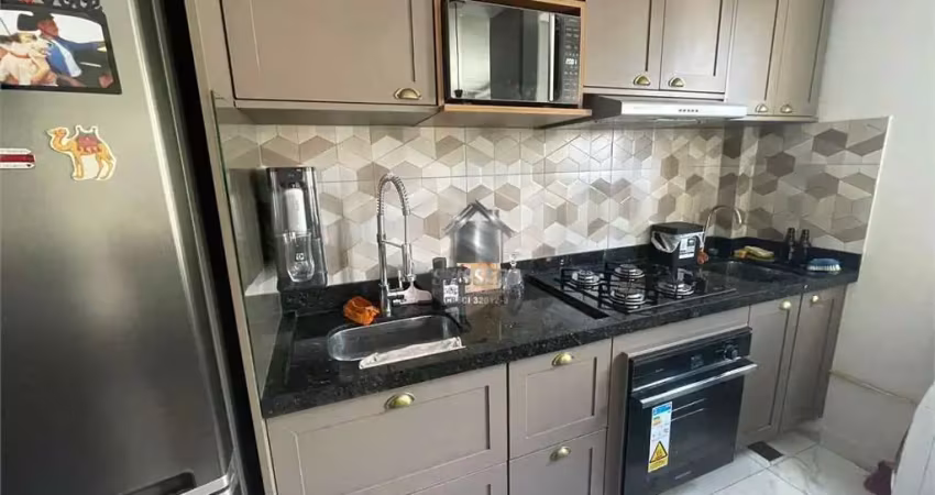 Apartamento com 2 quartos à venda na Rua São Pedro, Centro, Lençóis Paulista