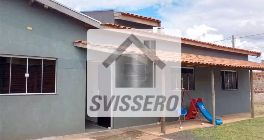 Casa com 2 quartos à venda em quinta da bela olinda - sp