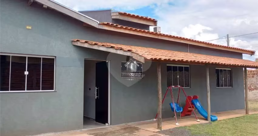 Casa com 2 quartos à venda na Carmen Sílvia Rodrigues Baptistella, Quinta da Bela Olinda, Bauru