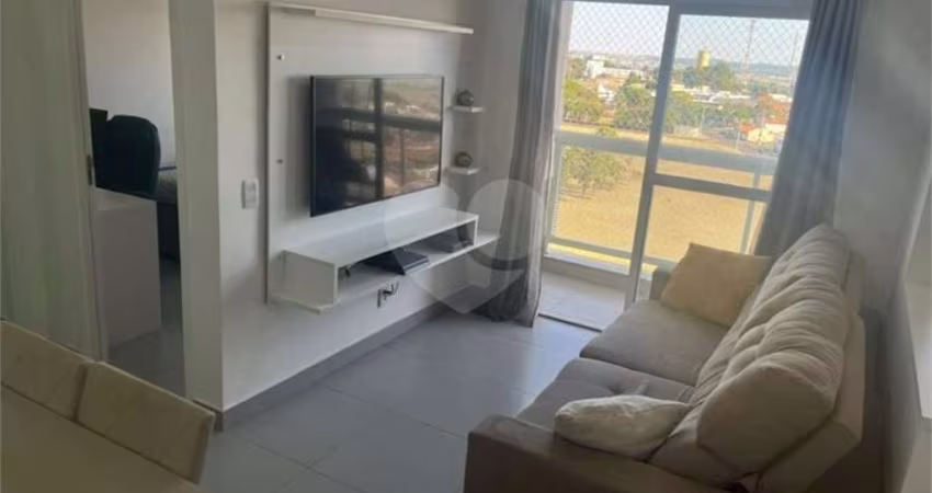 Apartamento com 2 quartos à venda em Residencial Parque Granja Cecília B - SP
