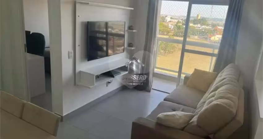 Apartamento com 2 quartos à venda em residencial parque granja cecília b - sp